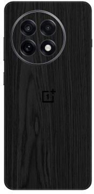 Vcare GadGets OnePlus 13R 5G (With Logo) Mobile Skin(Light Black & Grey)