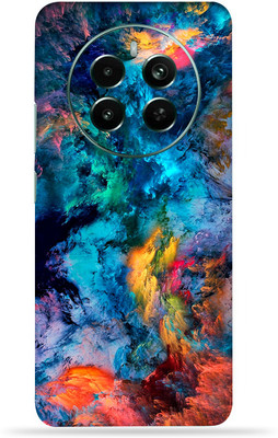 OggyBaba Narzo 70 pro Mobile Skin(Color Cloud)