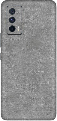 AMTHA AMTHA Vivo IQOO 7 (5G) Mobile Skin(Multicolor)