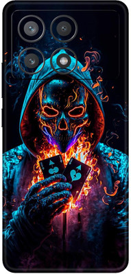 SKINFACTORY POCO X6 Pro 5G Mobile Skin(Multicolor)