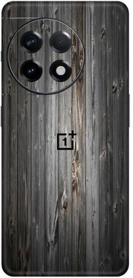 Vcare GadGets One Plus 11 R 5G Mobile Skin(Multicolor)