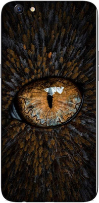 SKINADDA OPPO F3 PLUS Premium Vinyl Mobile Skin(Multicolor)