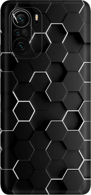 ScreenMart Xiaomi Mi 11X Pro Mobile Skin(Multicolor)