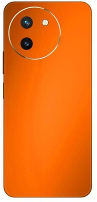 Vcare GadGets Metallic Orange Shining T3x 5G Mobile Skin(Metallic Orange Shining)