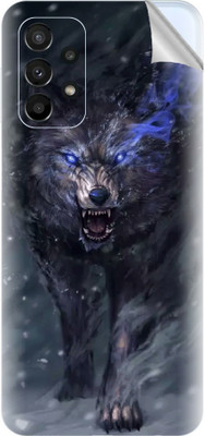 tiddler Samsung Galaxy A23 5G Mobile Skin(Black)