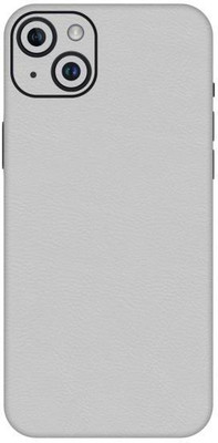 QKVR iPhone 14 Plus Mobile Skin(White)