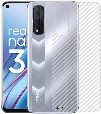 Sharp beak Back Screen Guard for Model - REALME NARZO 30(Pack of 2)