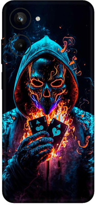 SKINFACTORY REALME 10 PRO 5G Premium Mobile Skin(Multicolor)