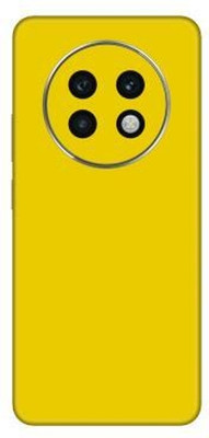 Vcare GadGets Realme P1 Speed (5G) Mobile Skin(Yellow)