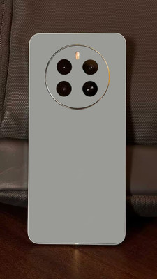 LAMHA Realme 12 plus 5G Mobile Skin(Grey)