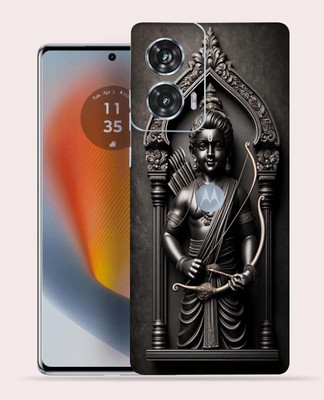 OggyBaba Motorola Edge 50 Fusion 5g Mobile Skin(Ram Ji)