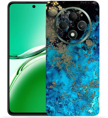 WeCre8 Skin's WeCre8 Skin's OPPO F27 5G Mobile Skin(Blue Aqua)