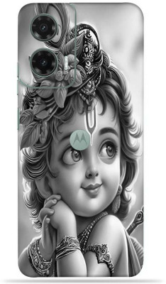 OggyBaba OggyBaba Moto G35 5g Mobile Skin(Little Kanha)