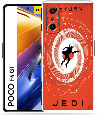 OggyBaba Xiaomi Poco F4 GT Mobile Skin(Return Of Jedi)