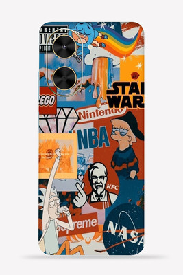 Gizmo Wraps Redmi C71 5g Mobile Skin(NASA)