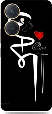 SkinoMania Vivo y27 Mobile Skin(Maa-Pa Multicolor Mobile Skin)