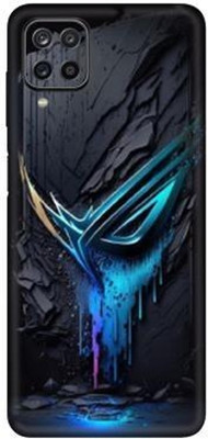 Mudshi Samsung Galaxy M12 Mobile Skin(Multiolor)