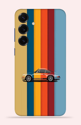 OggyBaba OggyBaba Sumsung Galaxy S25 Plus 5g Mobile Skin(Magic-Car)