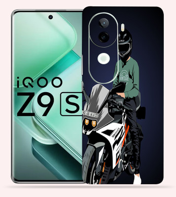 OggyBaba Vivo Iqoo Z9s 5g Mobile Skin(KTM 390)