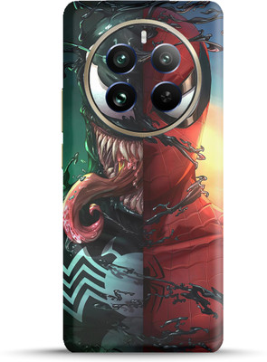 Sublimart Realme 12 Pro Plus 5G Mobile Skin(Multicolor)