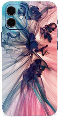 AsSkin Apple iPhone 12 Mini Mobile Skin(Artist Framed Skin With High Matte Finish)