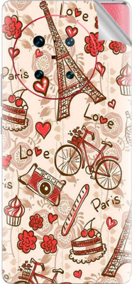 tiddler Vivo X90 Pro Plus Mobile Skin(Multicolor)