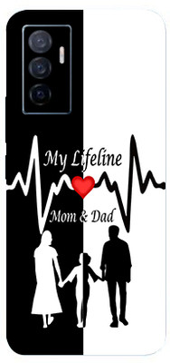 AsSkin Vivo V23e 5G Mobile Skin(momdad Mobile Skin WIth High Matte Finish)