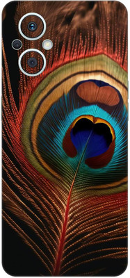 wrap craft OPPO F21S PRO 5G Premium Vinyl Mobile Skin(Multicolor)