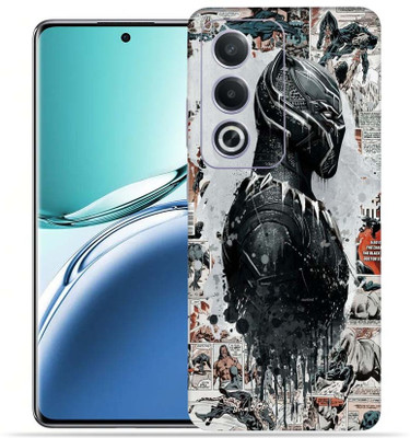 OggyBaba Oppo A3 pro 5g Mobile Skin(Comic Panther)