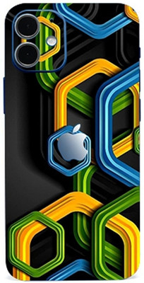 AsSkin iphone 12 Mini Mobile Skin(3D Art Skin With Gloss Matte Finish)