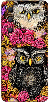 SKINADDA VIVO T3 5G Premium Vinyl Mobile Skin(Multicolor)
