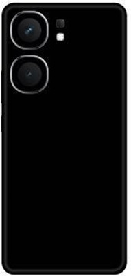 Vcare GadGets iQOO Neo9 Pro (5G) Mobile Skin(Black)