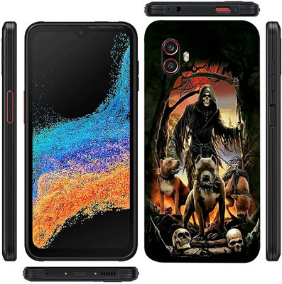 AsSkin Samsung XCover 6Pro Mobile Skin(Ghost Tarot Skin With High Matte Finish)