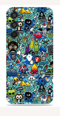 WeCre8 Skin's Samsung Galaxy M35 5G Mobile Skin(Dang)