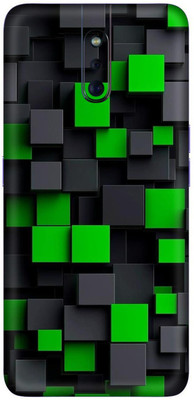 ScreenMart Oppo F11 Pro Mobile Skin(Multicolor)