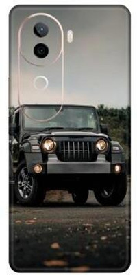 Vcare GadGets V40e (5G) Mobile Skin(Multicolor)