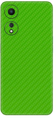 Vcare GadGets OPPO A78 5G Mobile Skin(Green)