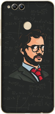 ScreenMart Honor 7X Mobile Skin(Multicolor)