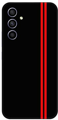 Vcare GadGets Galaxy A54 5G Mobile Skin(Multicolor)
