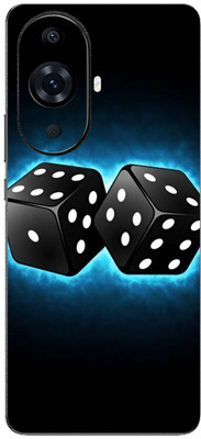 Toppings Huawei nova 11 Pro Mobile Skin(Multicolor)