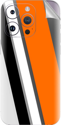 tiddler Apple iPhone 14 Pro Max Mobile Skin(Yellow)