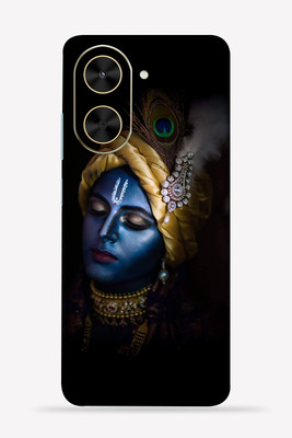 Gizmo Wraps Redmi C71 5g Mobile Skin(Blue Krishna)