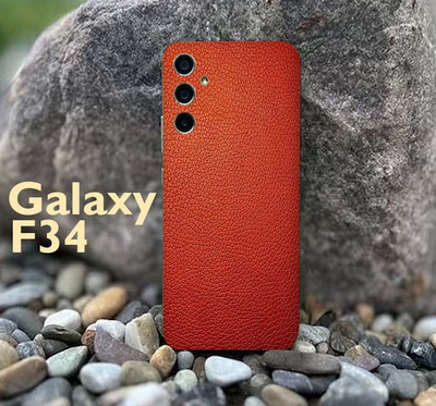 AsSkin Samsung Galaxy F34 Mobile Skin(Ultra Super Multicolor Skin With HiighQuality Matte Finish.)