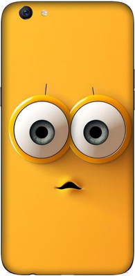 ScreenMart Oppo F3 Plus Mobile Skin(Multicolor)