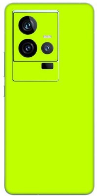 Vcare GadGets i QOO 11 5G Mobile Skin(Olive Green)