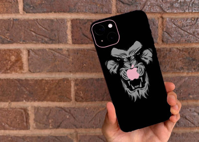 BugguSkin Apple iPhone 15 Plus Mobile Skin(Black, Mobile Skin (Back+Side+Camera))