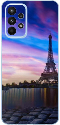 Toppings Back skin sticker for Samsung Galaxy A23 5G_C09 Mobile Skin(Multicolor)