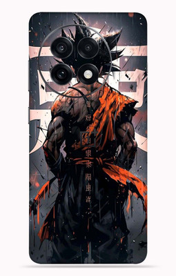 OggyBaba OggyBaba Oneplus 13R Mobile Skin(Goku Art)