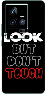 ScreenMart Vivo iQOO 11 (5G) Mobile Skin(Multicolor)