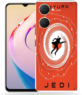 OggyBaba OggyBaba Vivo Y03 Mobile Skin(Return Of Jedi)